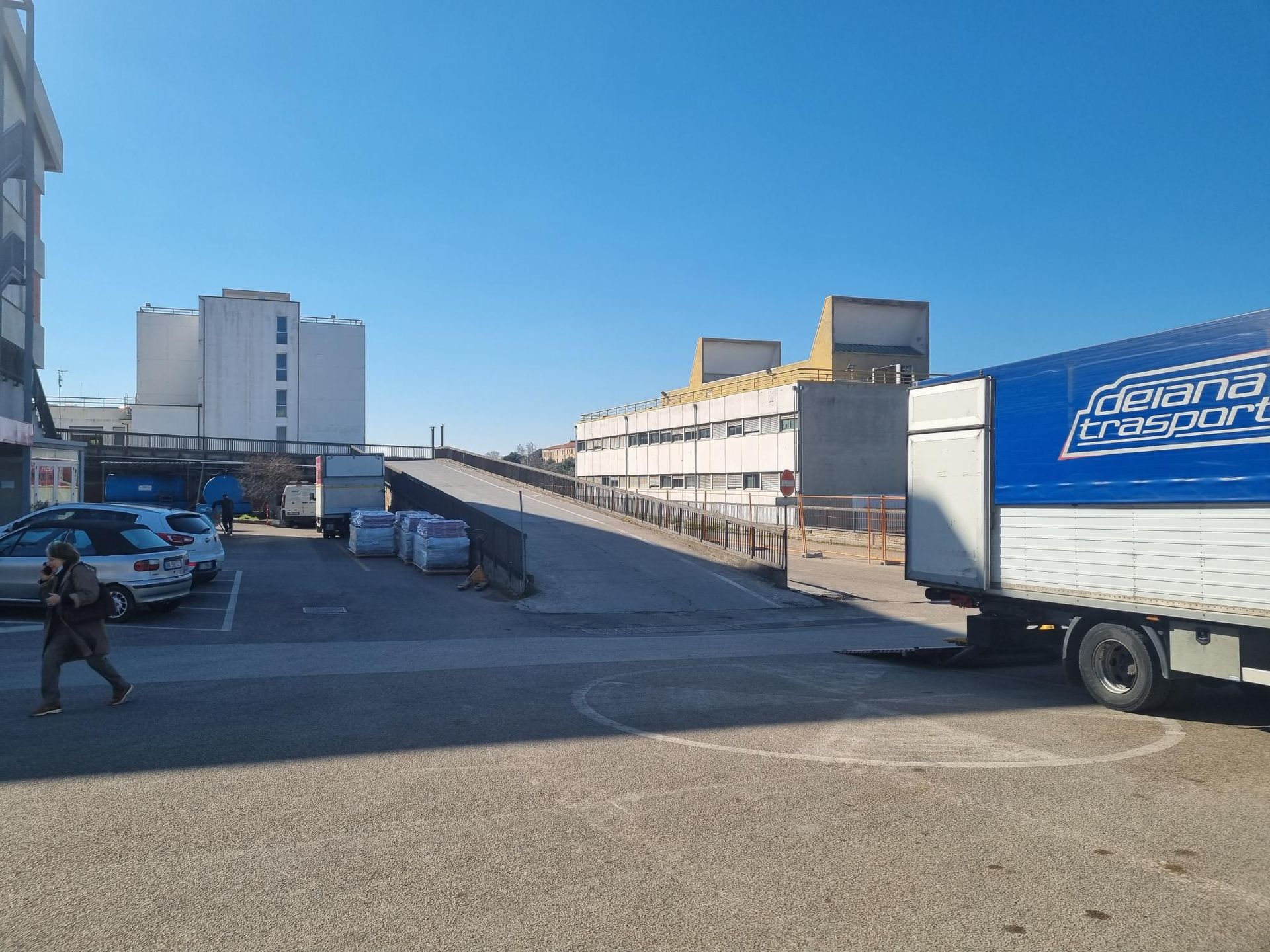 Trasporti speciali